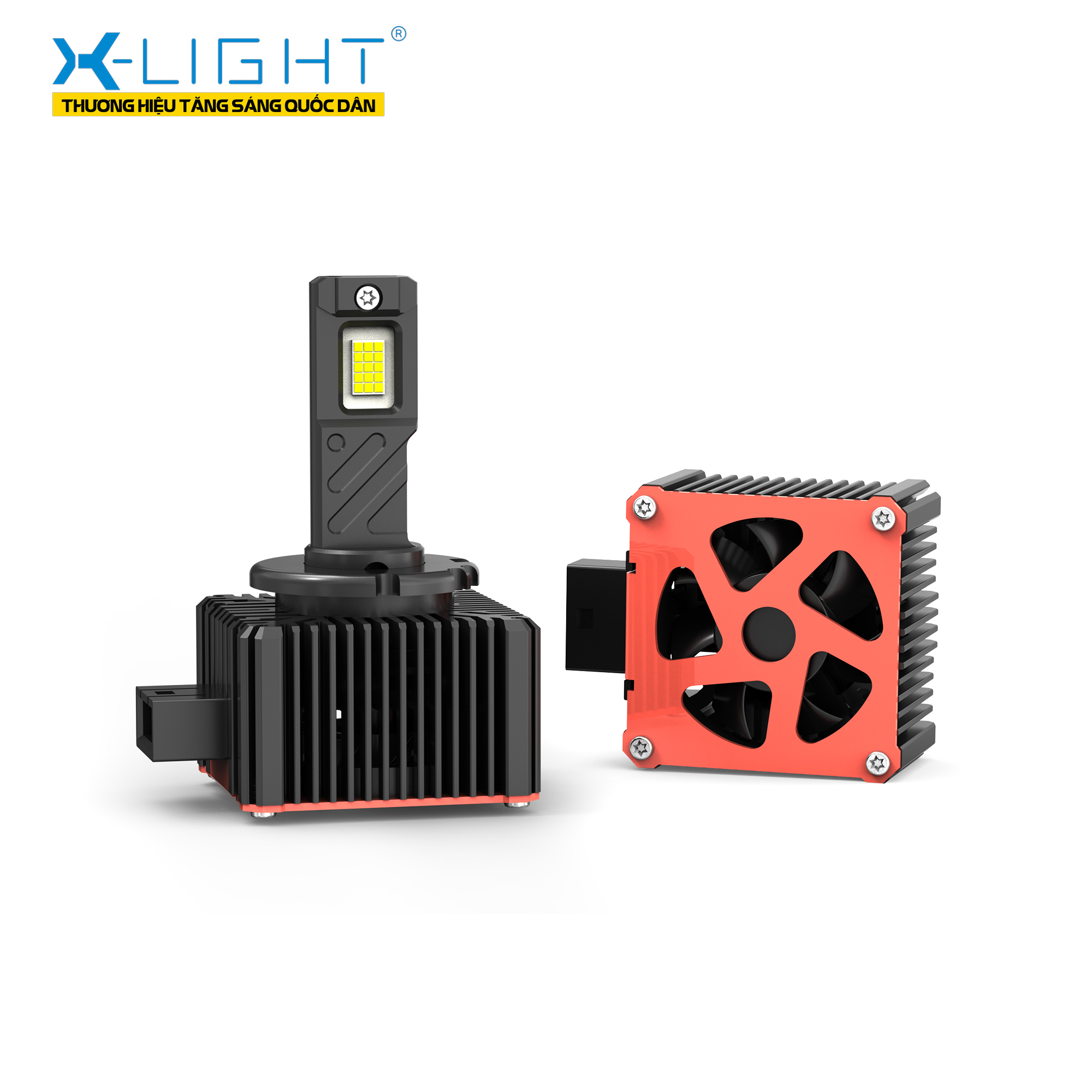 BÓNG LED X-LIGHT S6 PRO V2